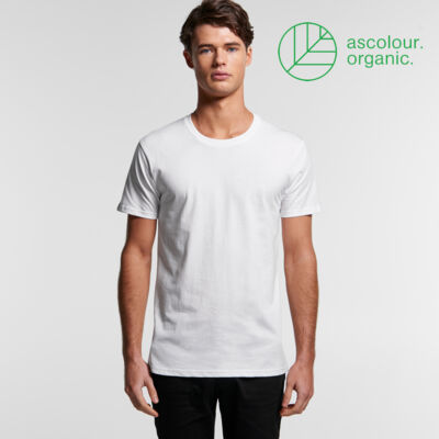 AS Colour - Organic Staple Tee Thumbnail