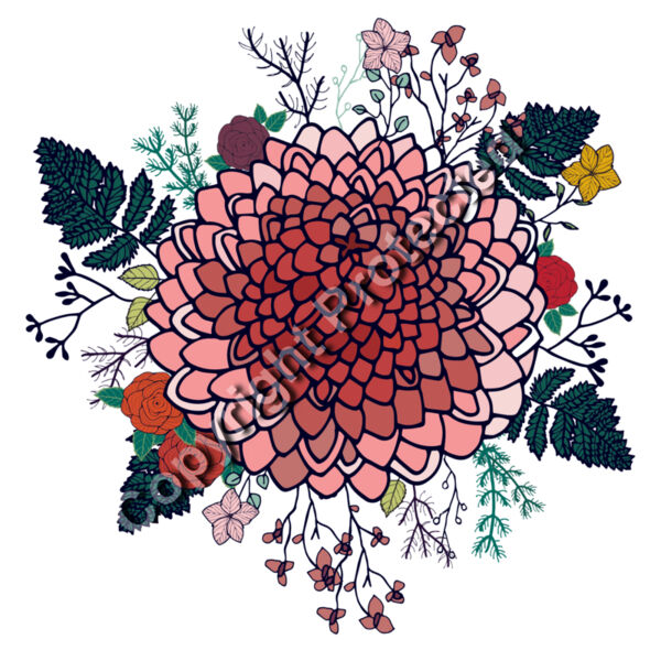 Autumn Floral Thumbnail