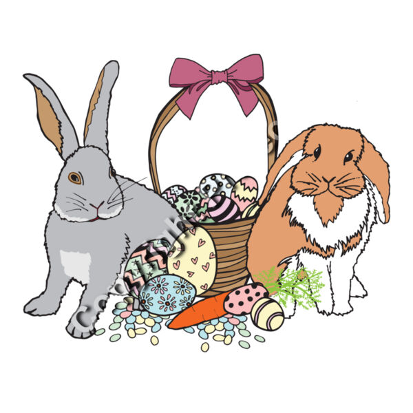 Bunny Basket Thumbnail