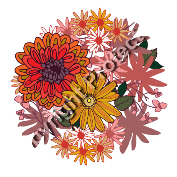 Pretty Floral Thumbnail