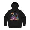 AS Colour - Women's Stencil Hood Thumbnail